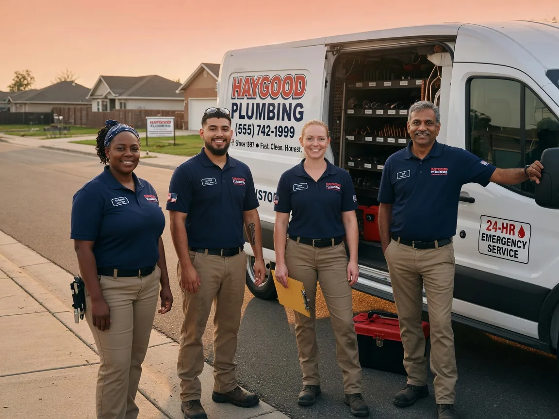 Plumber company in Nicholson, PA